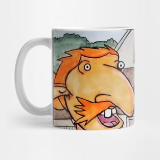 Smashing Mug